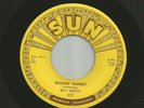 ROCKABILLY - RAY SMITH - ROCKIN' BANDIT  / SAIL AWAY -  HEAR 1959 SUN 319