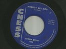 R&B ROCKERS DOOWOP - LUTHER DIXON - FEELING OF LOVE -HEAR 1958 CHESS