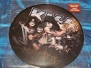 Kiss Monster Picture Disc Vinyl Record Limited To 500