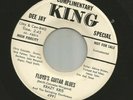 R&B EXOTICA JUMP INSTRO - KRAZY KRIS - FLOYD'S GUITAR BLUES - HEAR  -1956 J KING