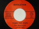 Black Gospel 45 - Revelators - Thank You Jesus - Revelation - mp3
