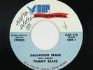 Funk Soul Gospel 45 - Tommy Sears - Salvation Train - GAR - VG++ mp3