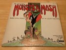 Bobby Boris Pickett Crypt-Kickers Monster Mash LP London XPAS 71063