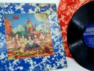 ROLLING STONES SATANIC MAJESTIES REQUEST LENTICULAR 3-D GATEFOLD RED SMOKE INNER