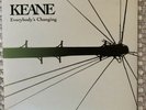 Keane Everybody's Changing 7 Inch Vinyl Single