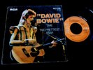 DAVID BOWIE/TIME/THE PRETTIEST STAR/RCA VICTOR/FRENCH SP 7