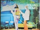 ROLLING STONES Satisfaction French LP Age D'or Vol.4 Black-Silver Label