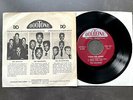 EP The Calvanes - Voices For Lovers - US Dootone Doo Wop