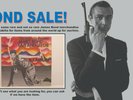 James Bond 007 45 rpm 