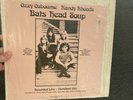 OZZY OSBOURNE WITH RANDY RHOADS Bats Head Soup 1982 - Live In Cleveland - VG