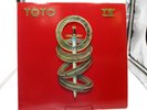 Toto IV 1982 LP Record Columbia FC 37728 Sterling VG++ c VG+ Ultrasonic Clean