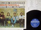 JOHN MAYALL BLUES BREAKERS LONDON LAX-125 JAPAN VINYL LP