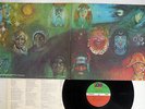 KING CRIMSON IN WAKE OF POSEIDON ATLANTIC P-10124A JAPAN VINYL LP