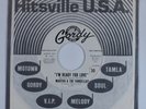 Northern Soul 45 MARTHA & THE VANDELLAS I'm Ready For Love GORDY VG++ promo HEAR