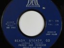 Northern Soul 45 PRINCE AND PRINCESS Ready, Steady, Go BELL HEAR