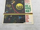 Man...Or Astro Man? Project Infinity Lp Vg/vg+ (In Shrink)