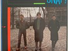 THE JAM: SNAP, IN THE CITY, THE GIFT, ORIGINAL VINYL BUNDLE