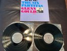 BACH The Six Partitas GLENN GOULD 2LP Columbia M2S 693 Piano 2 EYE NM