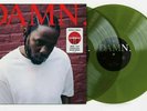 Kendrick Lamar Damn 2 x LP TARGET LIMITED EDITION FOREST GREEN VINYL NEW SEALED
