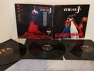 IDEAL J  LE COMBAT CONTINUE TRIPLE VINYLE CERTIFIÉ DE 1998 RAP FRANÇAIS
