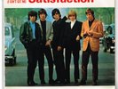 The ROLLING STONES    Satisfaction  RARE 2ème Pochette     7