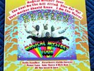 THE BEATLES - MAGICAL MYSTERY TOUR - CAPITOL RECORDS - 1978 REISSUE - EXCELLENT