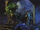 CIRITH UNGOL One Foot In Hell LP 1986 omen pagan altar heavy load warlord