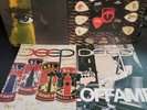 Pearl Jam X-mas 45s Hunted Down/Missing, Wildflowers/Keep Me, Two Deep Magazines