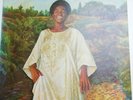 Letta Mbulu-There's Music In the Air-vinyl LP-A&M 1976-NM/VG