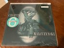 Columbia SAX 2338 Chopin 6 Polonaises Malcuzynski B/S exc
