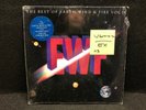 (H3) EARTH WIND & FIRE / LP / BEST OF VOL II / RARE / CBS 45013 / DISC IS (EX)