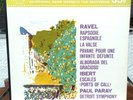 RFR-1-Paul Paray-Maurice Ravel-Ibert-Mercury SR 90313-nm-