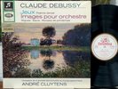 Ed.1-Cluytens-Debussy-Jeux-Images-Columbia STC 80848-w/g-NM-