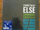CANNONBALL ADDERLEY SOMETHIN ELSE  2014 BLUE NOTE MUSIC MATTERS 33RPM 180G  LP
