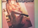 EMMANUELLE PIERRE BACHELET ORIGINAL MOVIE SOUNDTRACK VINTAGE VINYL LP RECORD 12