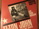Elton John Live From Moscow 1979 (2LP Vinyl, 2019, ISLAND) New RSD