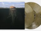 The Mars Volta ‎De-Loused In The Comatorium Remastered Gold & Black Marble Vinyl