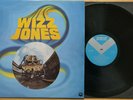 WIZZ JONES SELF-TITLED UNITED ARTISTS LP 1969 UK FIRST PRESS FOLK/BLUES HEAR