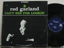 Red Garland Can't See For Lookin' Blue Trident Lbl. Mono RVG NMint Paul Chambers