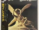 WHITESNAKE SAINTS & SINNERS POLYDOR 28MM 0207 JAPAN OBI VINYL LP