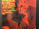DONALD BYRD Fuego BLUE NOTE LP 4026 Mono DG W.63d Ear RVG Jackie McLean