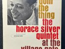 HORACE SILVER QUINTET Doin' the Thing BLUE NOTE LP 4076 Mono Ear RVG NY USA