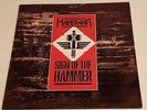 MANOWAR - SIGN OF THE HAMMER LP - AMERICAN HEAVY METAL