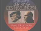 LP-BOX Wagner Der Ring Des Nibelungen HARDCOVER BOX AND BOOKLETS NEAR MINT