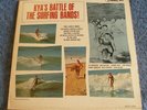 KYA's Battle Of The Surfing Bands  1963 Del-Fi LP cLEAn MoNo Lively Ones Impacts