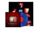 Chvrches - Screen Violence LP Blue Vinyl Signed Art Card + Fanzine