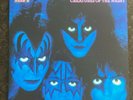 Kiss Creatures Of The Night - 2014 - EX