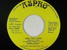 Modern Soul Gospel Inst. 45 - Sonlight - Ask The Lord - Aspro - mp3