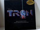 Wendy Carlos TRON Soundtrack 180-gram BLUE VINYL 2xLP Sealed AUDIO FIDELITY #'ed