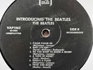 Introducing the Beatles VJ Rarest Press Black With Silver Brackets MISPRINT